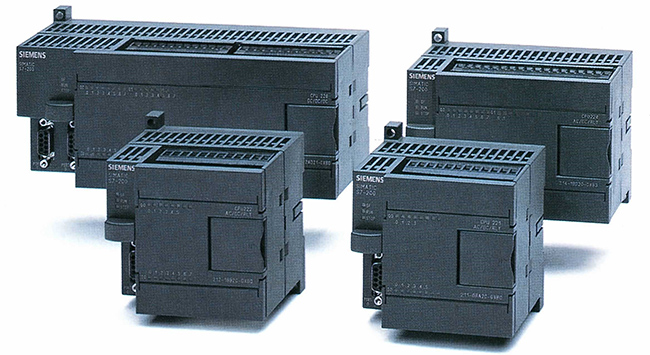 西門(mén)子s7-200系列plc